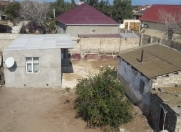 Satılır 4 otaqlı 100 m2 həyət evi Şağan