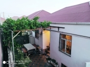 Satılır 3 otaqlı 72 m2 həyət evi Y.Ramana