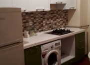 İcarəyə verilir 1 otaqlı 42 m2 yeni tikili Xırdalan