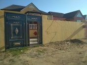 Satılır 3 otaqlı 100 m2 həyət evi Maştağa