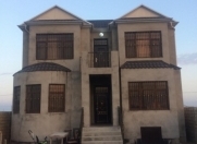 Satılır 4 otaqlı 100 m2 həyət evi Suraxanı r.