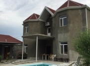 İcarəyə verilir 4 otaqlı 300 m2 bağ evi Şağan