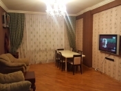 İcarəyə verilir 2 otaqlı 90 m2 yeni tikili Neftçilər m.