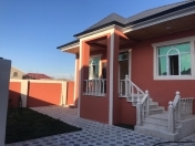 Satılır 4 otaqlı 140 m2 həyət evi Zabrat 1