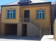 Satılır 4 otaqlı 137 m2 həyət evi Zabrat 1