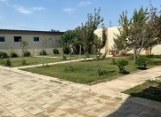 İcarəyə verilir 2 otaqlı 140 m2 bağ evi Novxanı