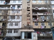 Satılır 5 otaqlı 100 m2 köhnə tikili Hövsan