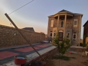 Satılır 4 otaqlı 185 m2 həyət evi Masazır