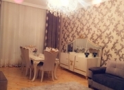 Satılır 7 otaqlı 240 m2 həyət evi Asan Xidmət-1