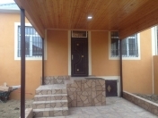 Satılır 3 otaqlı 90 m2 həyət evi Binəqədi