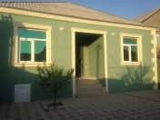 Satılır 3 otaqlı 90 m2 həyət evi Binəqədi