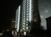 İcarəyə verilir 1 otaqlı 45 m2 yeni tikili 8 km