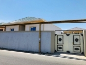 Satılır 4 otaqlı 120 m2 həyət evi Hövsan