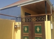 Satılır 3 otaqlı 85 m2 həyət evi Binəqədi