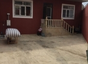 Satılır 3 otaqlı 90 m2 həyət evi Binəqədi