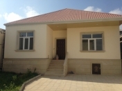Satılır 3 otaqlı 90 m2 həyət evi Binəqədi
