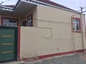 Satılır 3 otaqlı 75 m2 həyət evi Binəqədi