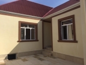Satılır 3 otaqlı 85 m2 həyət evi Binəqədi