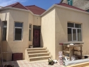 Satılır 3 otaqlı 100 m2 həyət evi Binəqədi