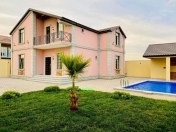Satılır 5 otaqlı 250 m2 bağ evi Mərdəkan
