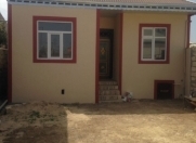 Satılır 3 otaqlı 80 m2 həyət evi Binəqədi