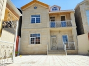 Satılır 6 otaqlı 170 m2 həyət evi Masazır