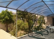 İcarəyə verilir 6 otaqlı 220 m2 həyət evi Əhmədli