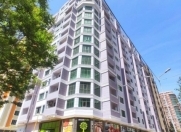 Satılır 2 otaqlı 41.5 m2 yeni tikili Nəsimi bazarı