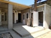 İcarəyə verilir 2 otaqlı 35 m2 həyət evi Həzi Aslanov