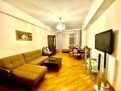 İcarəyə verilir 2 otaqlı 100 m2 yeni tikili Qara şəhər