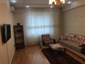 İcarəyə verilir 2 otaqlı 80 m2 yeni tikili Sahil m.