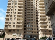 Satılır 3 otaqlı 106 m2 yeni tikili Əhmədli