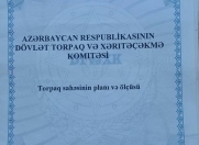 Satılır 4 sot torpaq Şamaxı