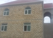 Satılır 6 otaqlı 260 m2 villa Xocəsən
