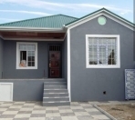 Satılır 3 otaqlı 120 m2 həyət evi Binəqədi
