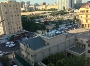 Satılır 4 otaqlı 100 m2 köhnə tikili Elmlər Akademiyası m.