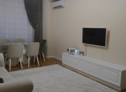 Satılır 2 otaqlı 66.8 m2 yeni tikili Qara Qarayev m.