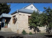 Satılır 4 otaqlı 110 m2 həyət evi Ağcabədi