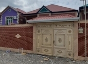 Satılır 3 otaqlı 100 m2 həyət evi Maştağa