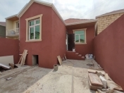 Satılır 2 otaqlı 50 m2 həyət evi Masazır