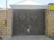 Satılır 4 otaqlı 100 m2 həyət evi Saray