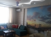 Satılır 3 otaqlı 117 m2 yeni tikili Zərifə Əliyeva adına park