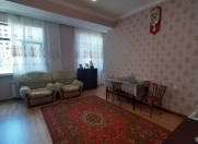Satılır 3 otaqlı 105 m2 yeni tikili Asan Xidmət-1