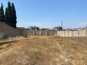 Satılır 10 sot torpaq Mərdəkan