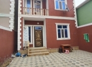 Satılır 4 otaqlı 140 m2 həyət evi Masazır