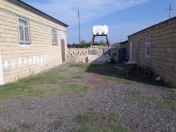 Satılır 3 otaqlı 80 m2 həyət evi Saatlı