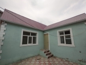 Satılır 3 otaqlı 70 m2 həyət evi Masazır