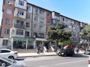 Satılır 2 otaqlı 48 m2 köhnə tikili 4 mkr