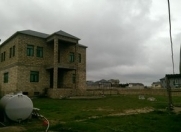 Satılır 7 otaqlı 120 m2 bağ evi Novxanı