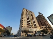 İcarəyə verilir 1 otaqlı 65 m2 yeni tikili Şah İsmayıl Xətai m.